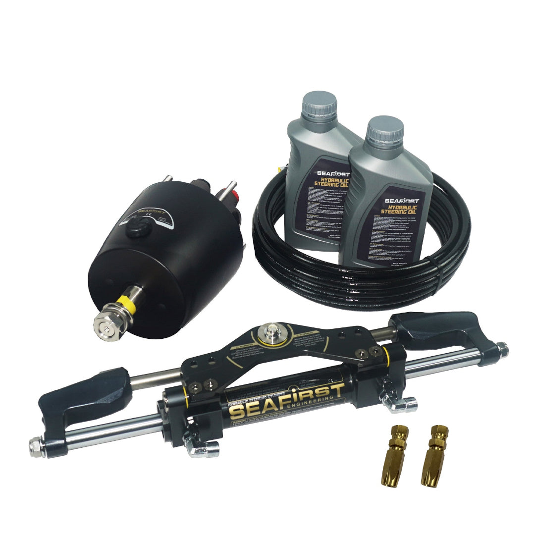 SEAFIRST 350HP HYDRAULIC STEERING KIT