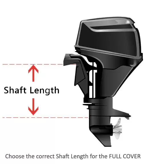 Mercury Outboard Motor Covers- 15Hp, 20Hp (4Str 2Cyl 333Cc) 2018>