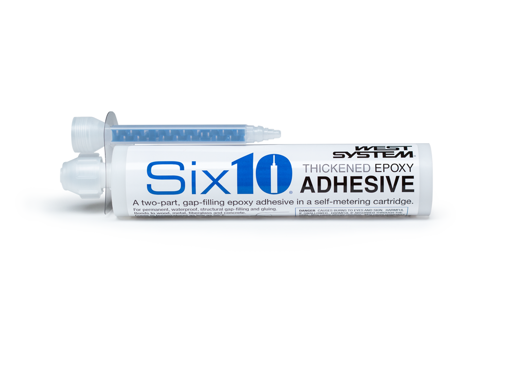 Six10® Thickened Epoxy Adhesive