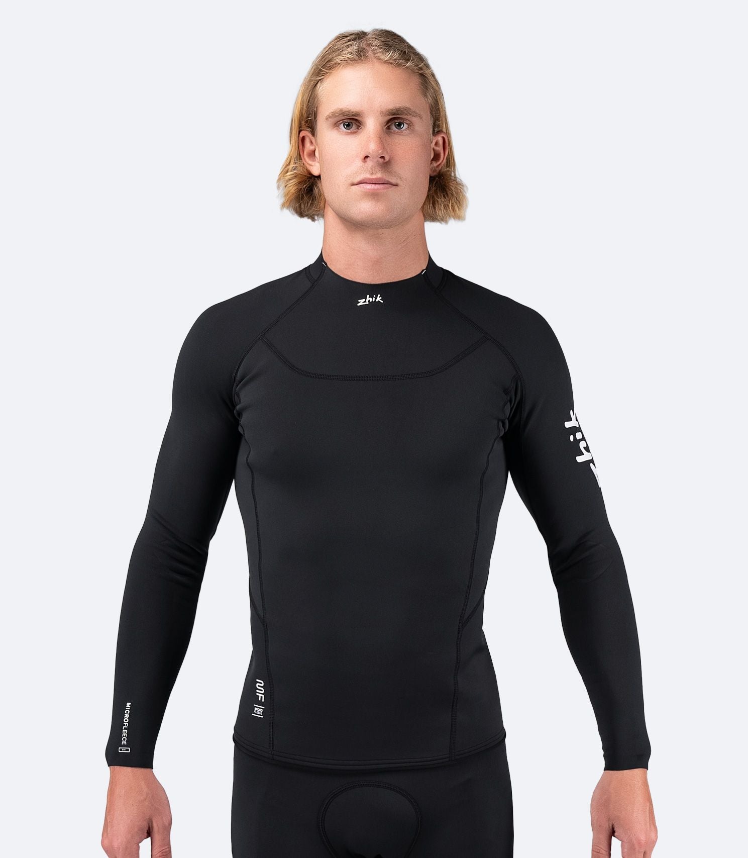 Zhik Mens Microfleece™ X Yulex Wetsuit Top