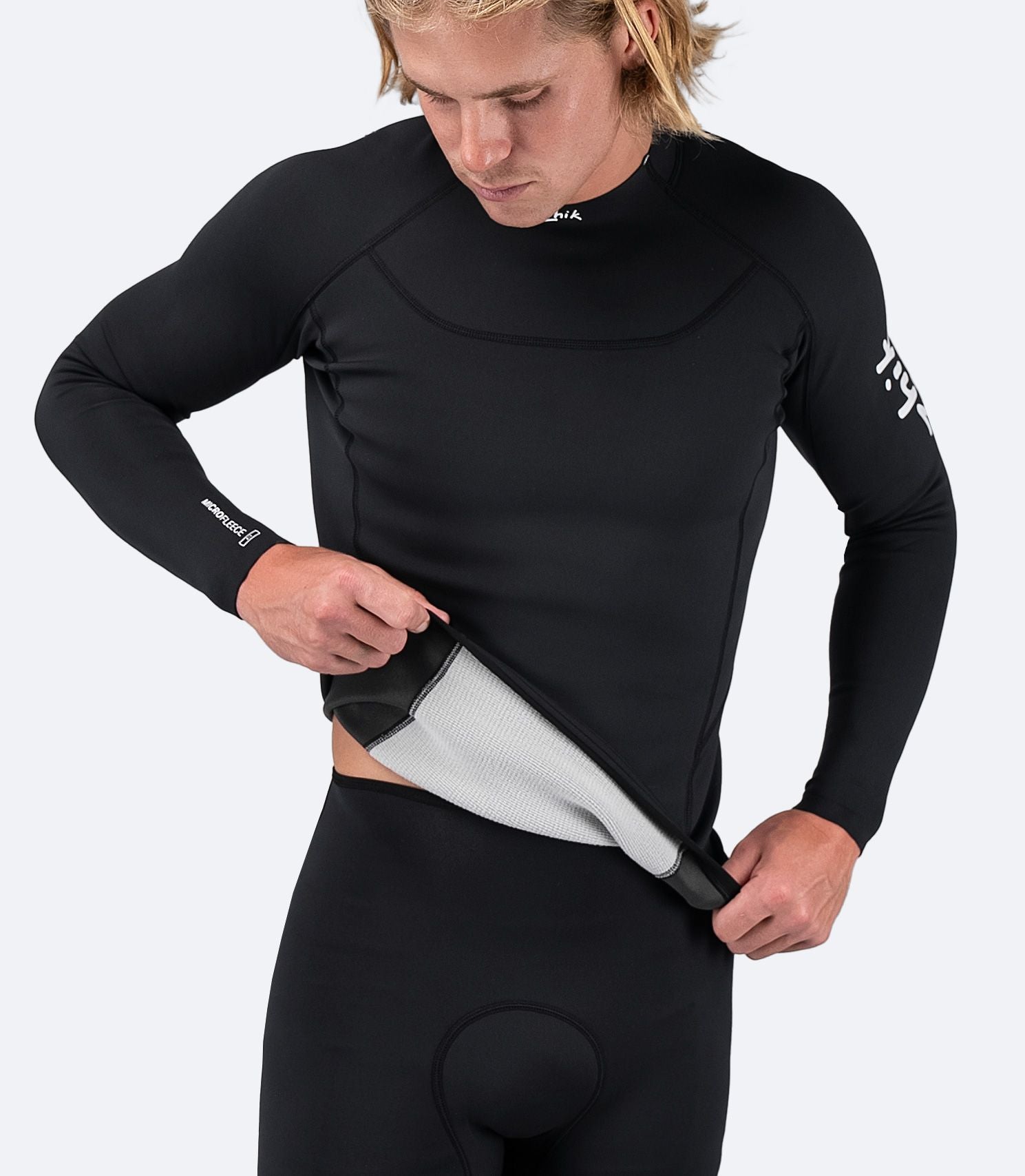 Zhik Mens Microfleece™ X Yulex Wetsuit Top