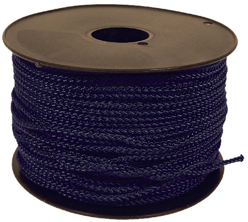 Vb Cord Australian Made Black-100mts