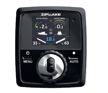 ZIPWAKE Dynamic Trim Control System Series S