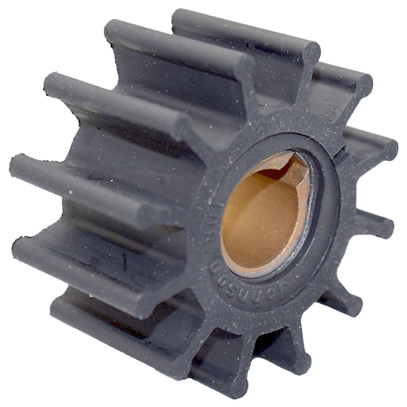 Inboard Cooling Pump Impellers Johnson - Genuine Impellers