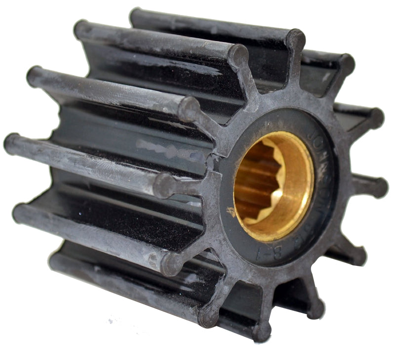 Inboard Cooling Pump Impellers Johnson - Genuine Impellers