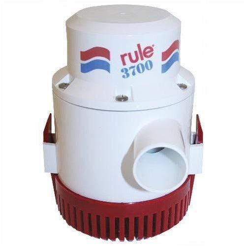 Rule 3700 Bilge Pumps