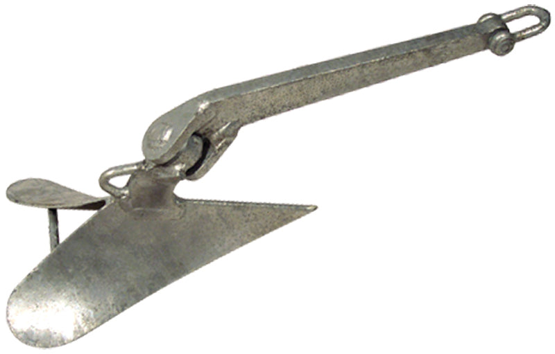 Plough Anchors Galvanised