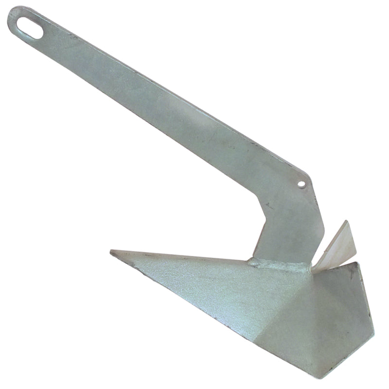 Delta Style Galvanised