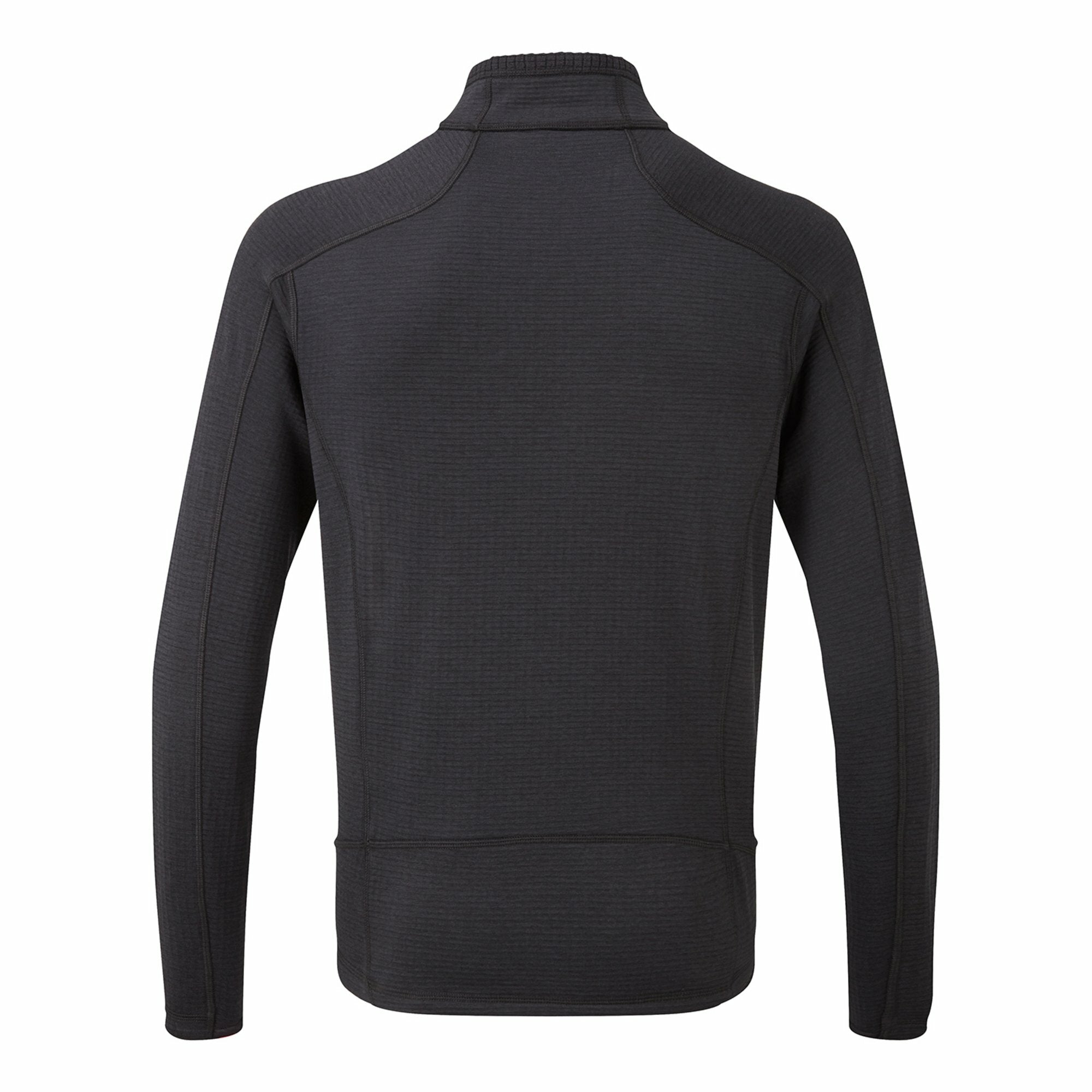 OS Thermal Zip Neck-Graphite