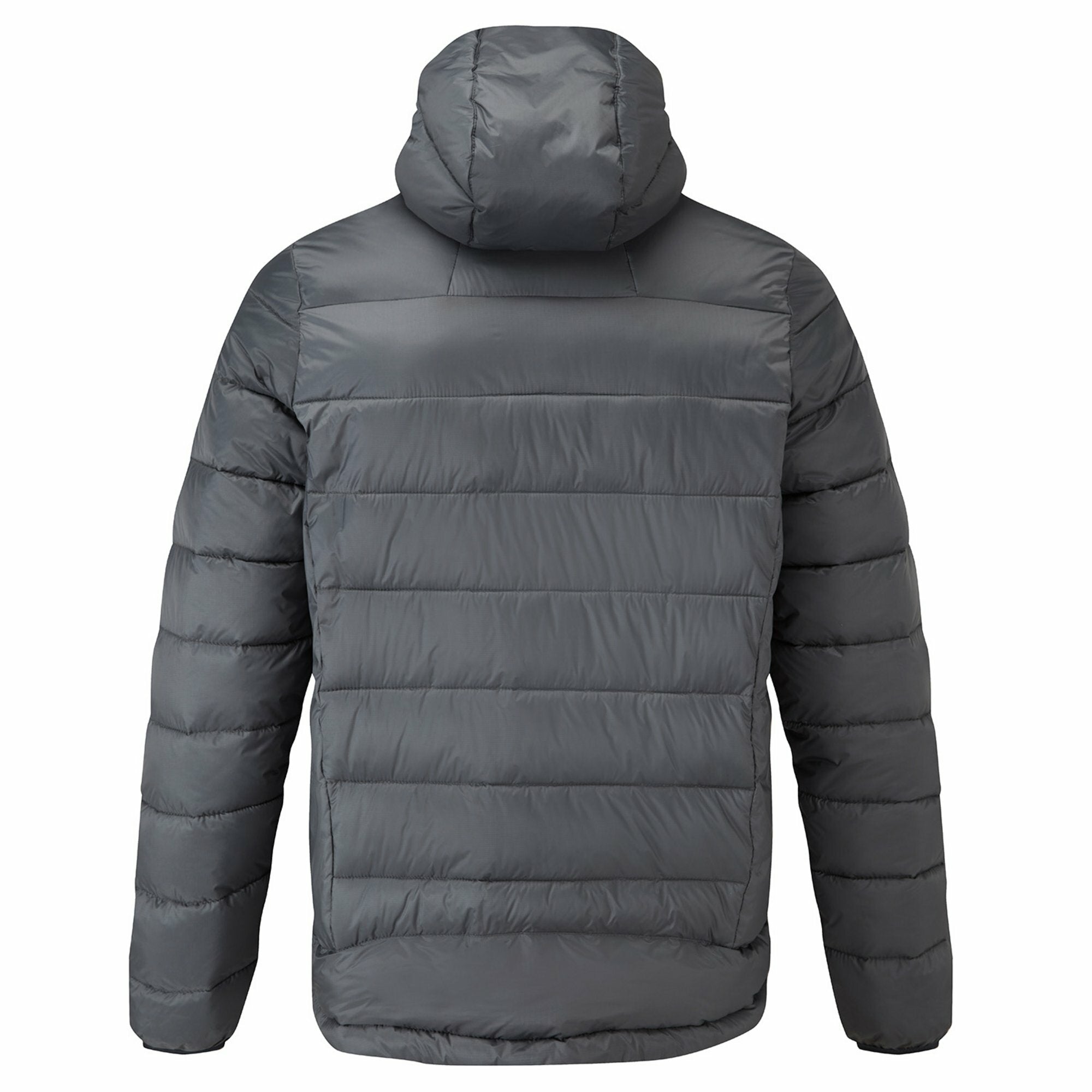 North Hill Jacket- Ash/Ochre