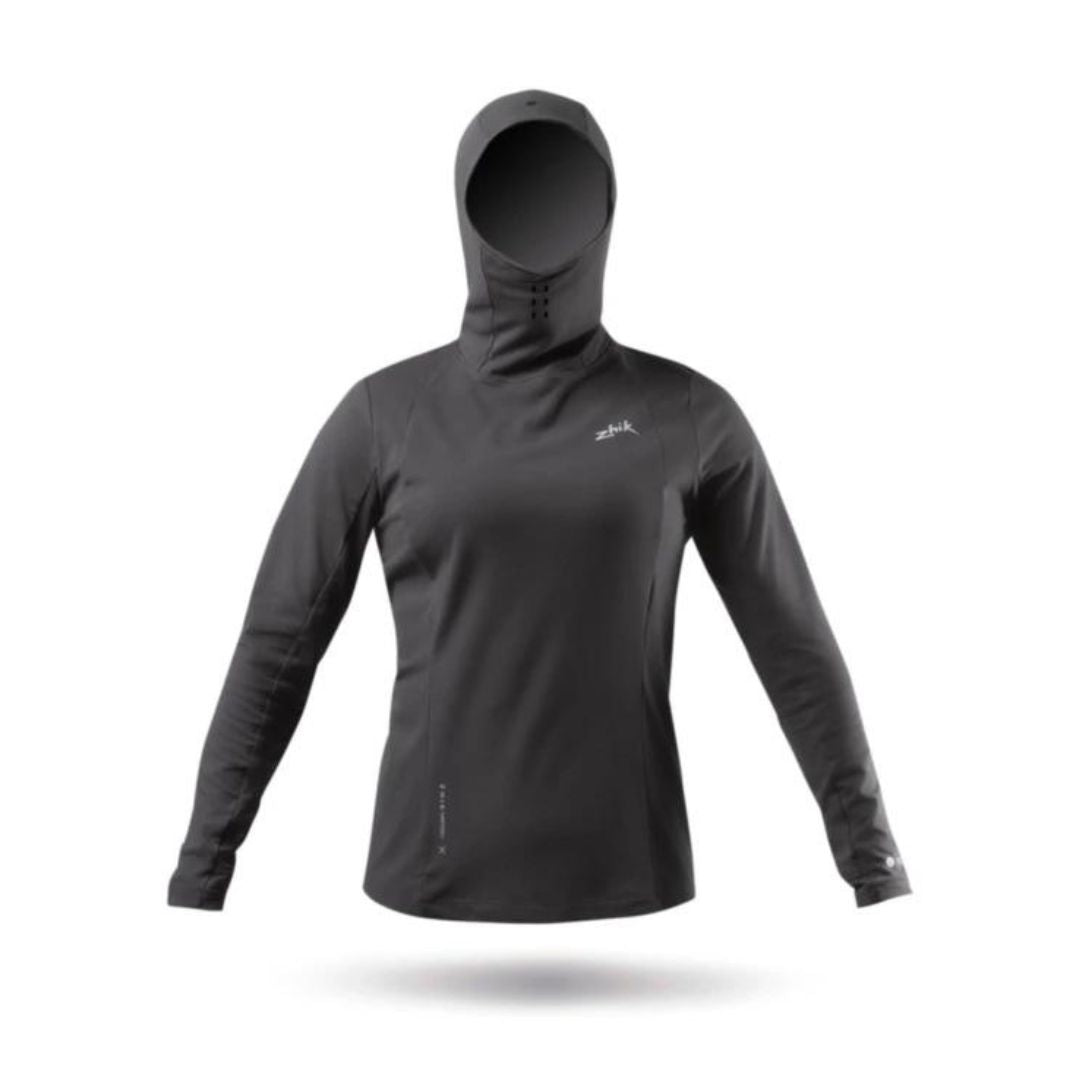 Womens ZhikMotion Hooded Top