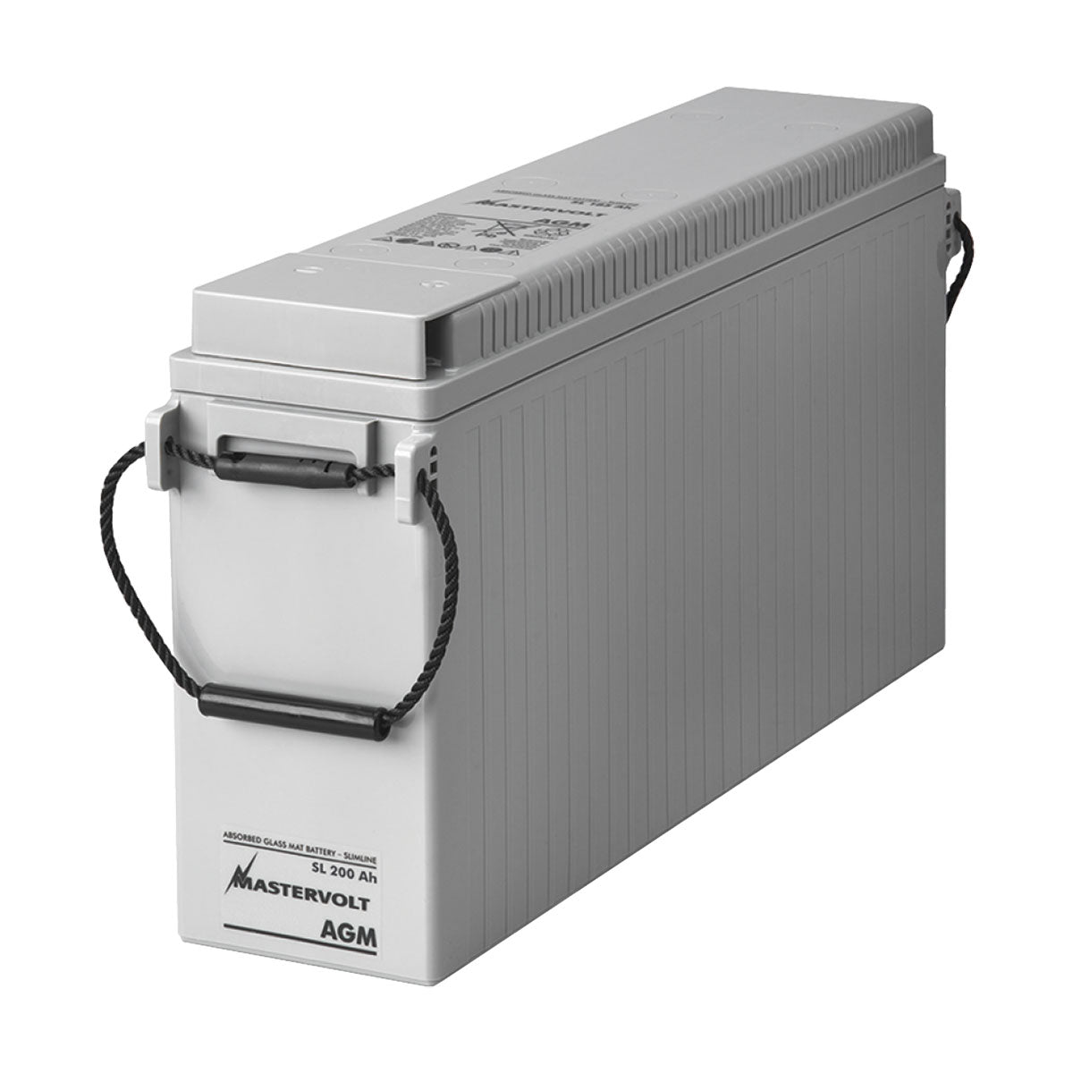 Mastervolt Battery - AGM SlimLine Series