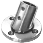 Base -S/S 60deg Rnd 22mm