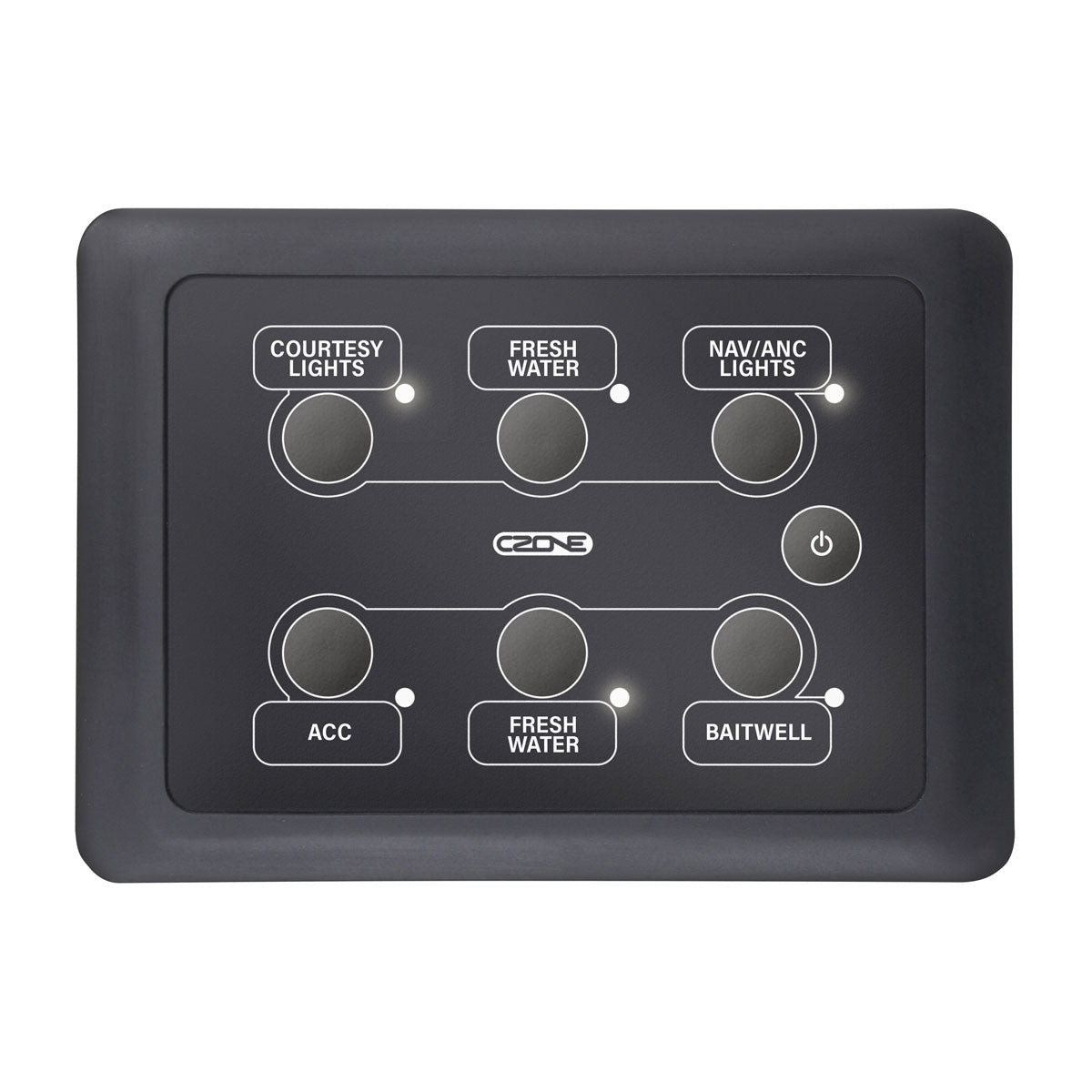 CZone™ Waterproof Keypad