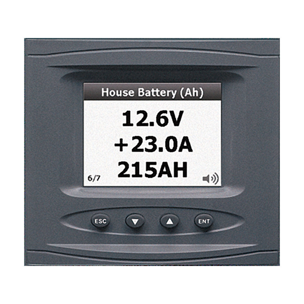 BEP Contour 1000 Meter Frame