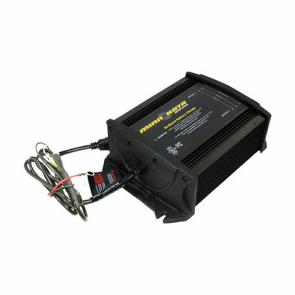 Minn Kota Battery Charger - On-Board Battery Charger Mk220A 2 Output 12V 20A
