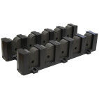 RWB1193 Rod Racks (5) Horizontal