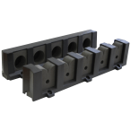 RWB 1194 Rod Racks (5) Vertical Pr