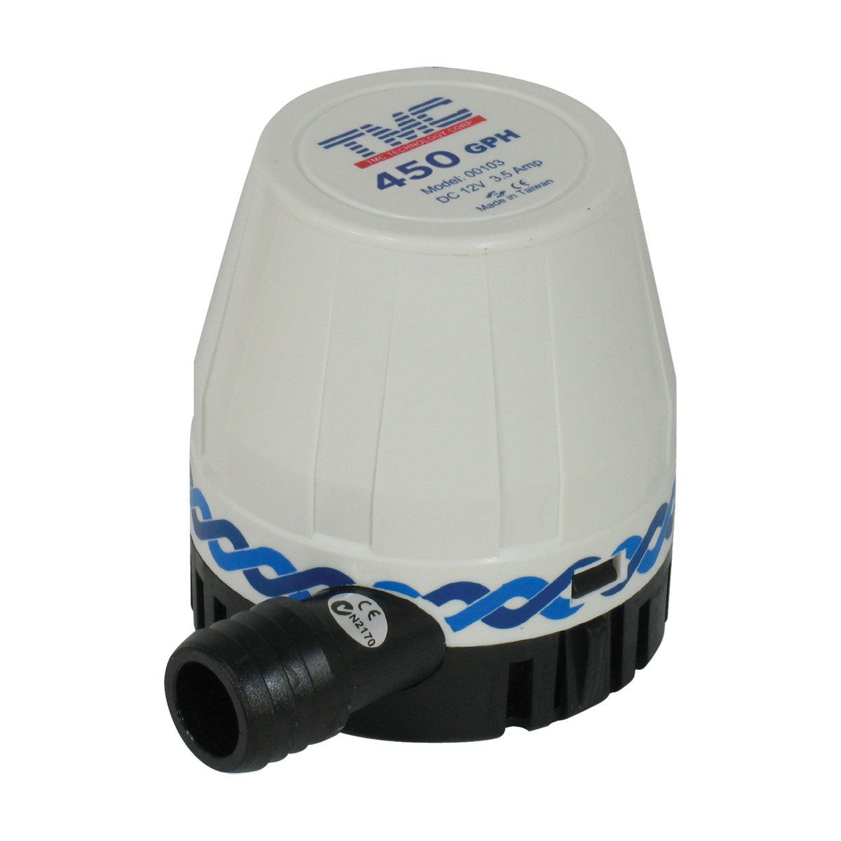 TMC Compact Bilge Pumps