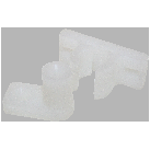 Nylon Door Catch -R/Angle