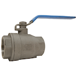 RWB1448 Ball Valve -316 SS 1 1/4"