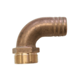 RWB1500 Elbow - Bronze 50mm