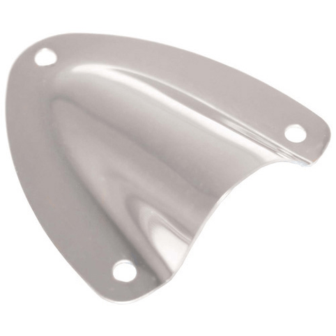 Stainless cover/ Ventilation Scoop