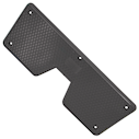 RWB1754 Transom Pad O/B Plastic