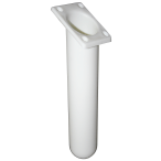 RWB1776 Rod Holder - Narrow White
