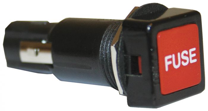 Fuse Holders - Square