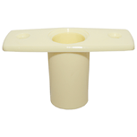 RWB1798 R/Lock Plate Thru-Mnt Nyl