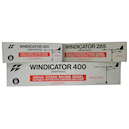 RWB179 Windicator 200 - Dinghy E