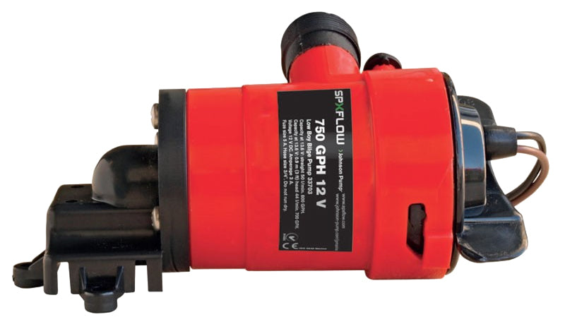 Johnson Low Boy Bilge Pump
