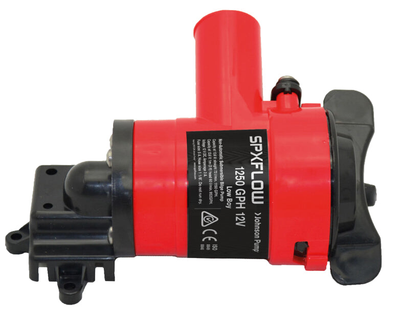 Johnson Low Boy Bilge Pump