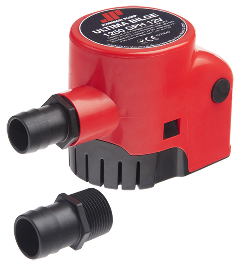 Johnson Ultima Automatic Bilge Pump