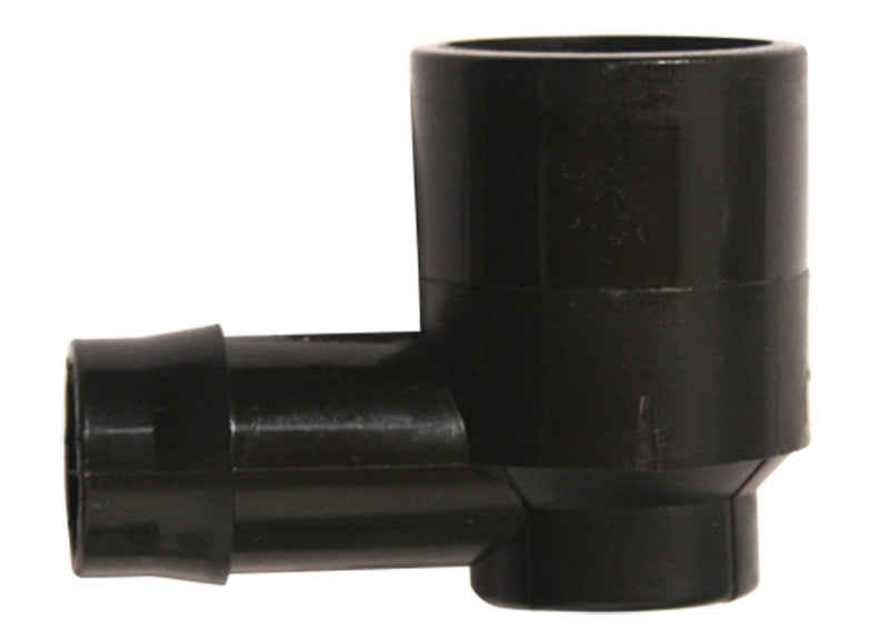 Female / Barbed Elbow