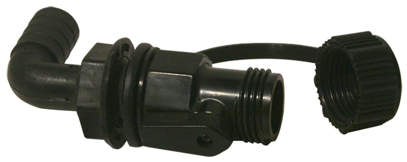 Wash Down Hose Bulkhead Fitting