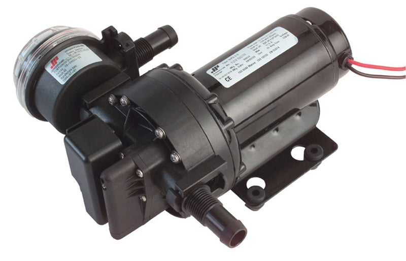 Johnson Aquajet Water Pressure System Pumps