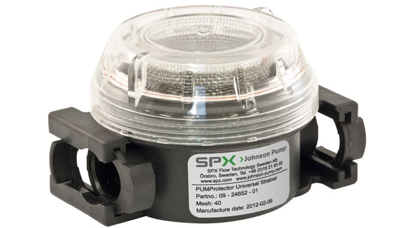 Pump Protector Inlet Strainer