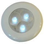Light -LED Round Wht 12V