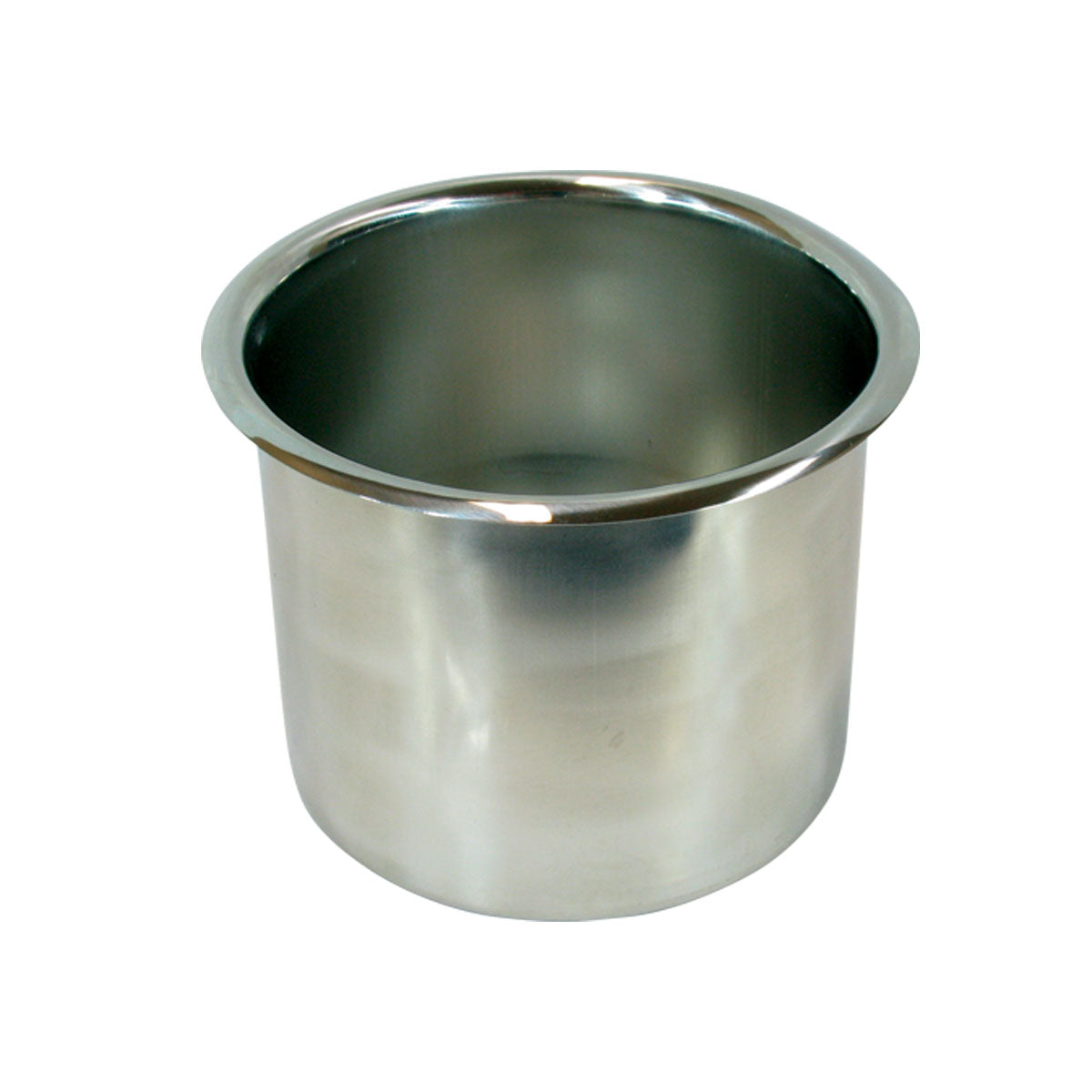 Recessed Drink Holders - Stainless Steel