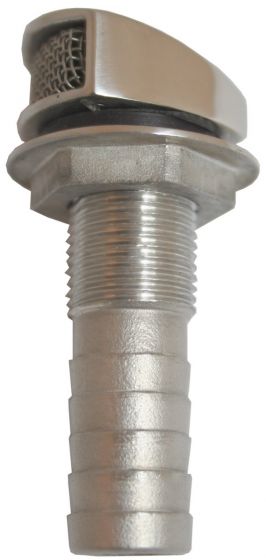 Breather Vent 316 S/S16mm