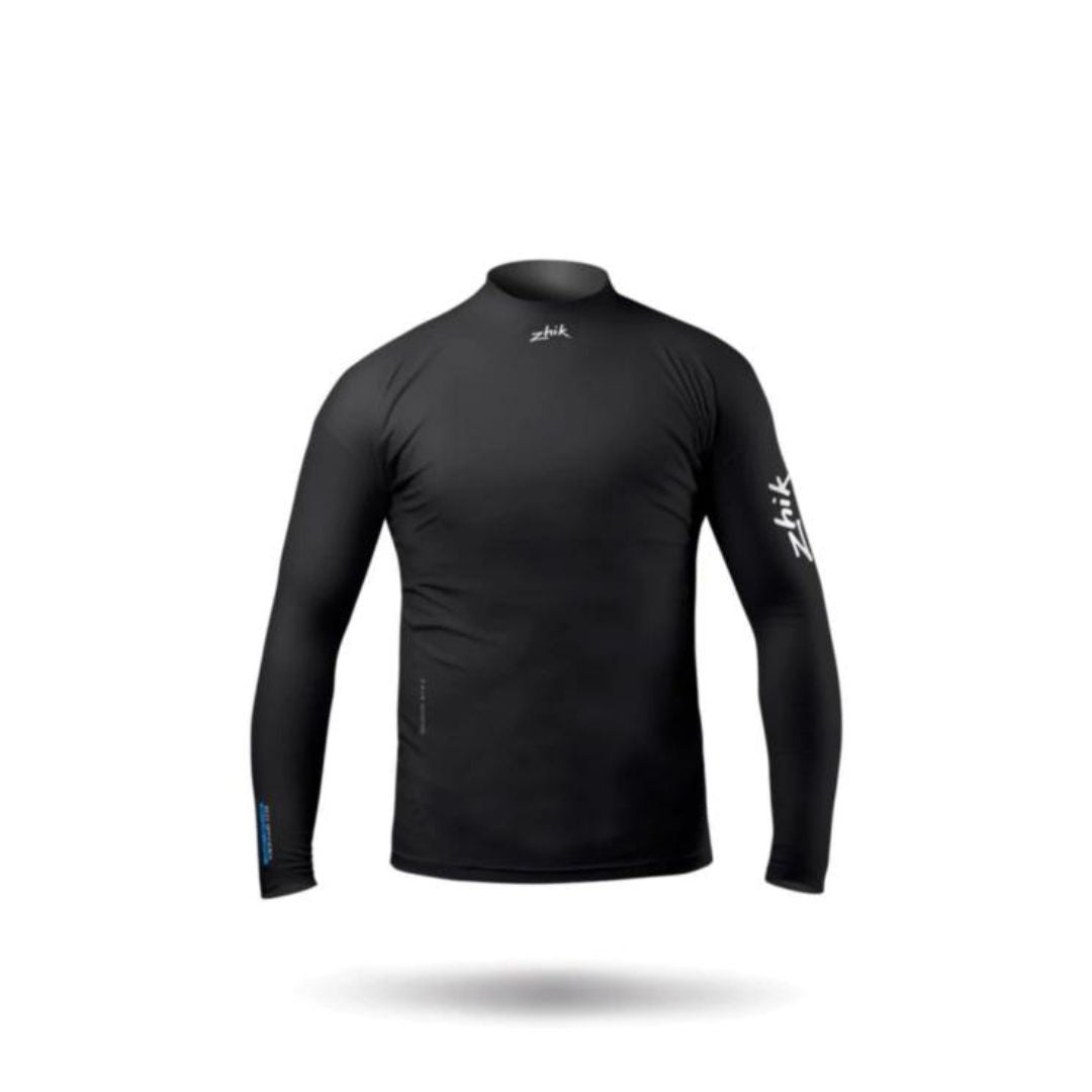 Junior Eco Spandex Long Sleeve Top