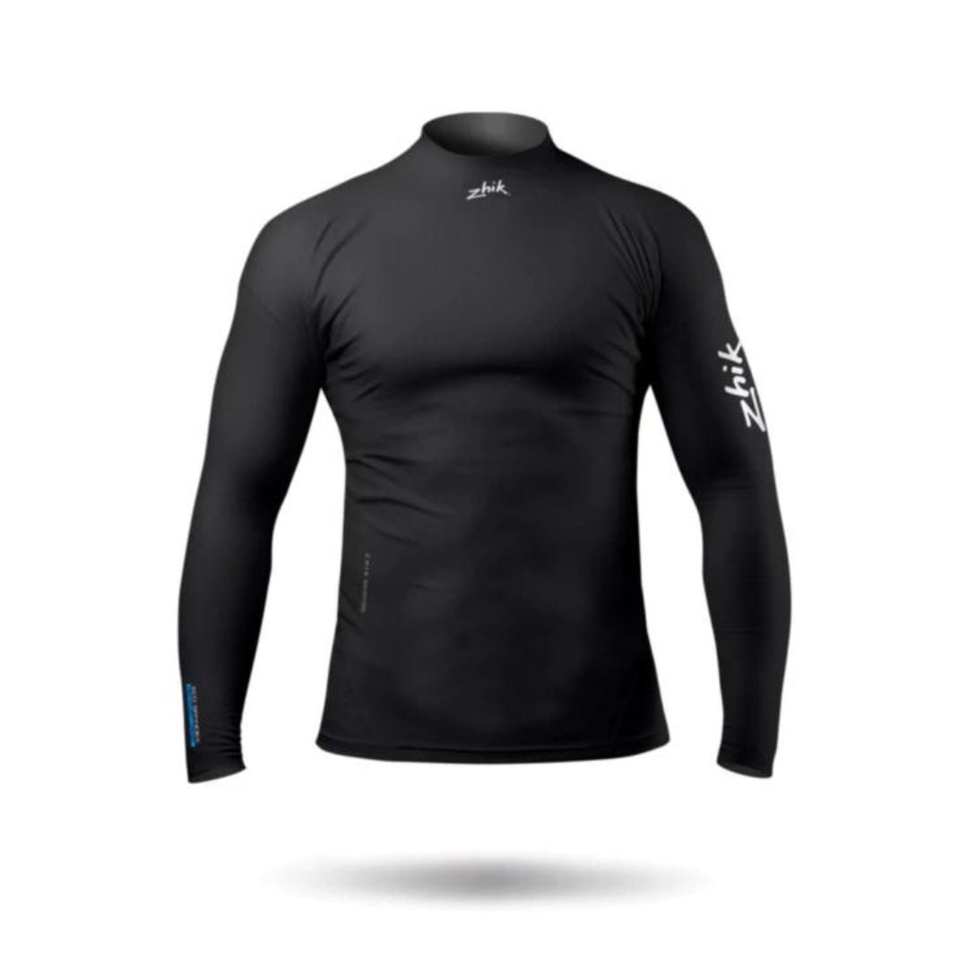 Mens Eco Spandex Long Sleeve Top