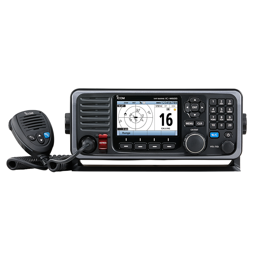 Icom IC-M605EURO VHF Radio