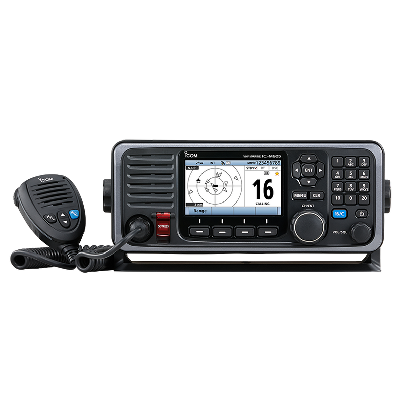 Icom IC-M605EURO VHF Radio