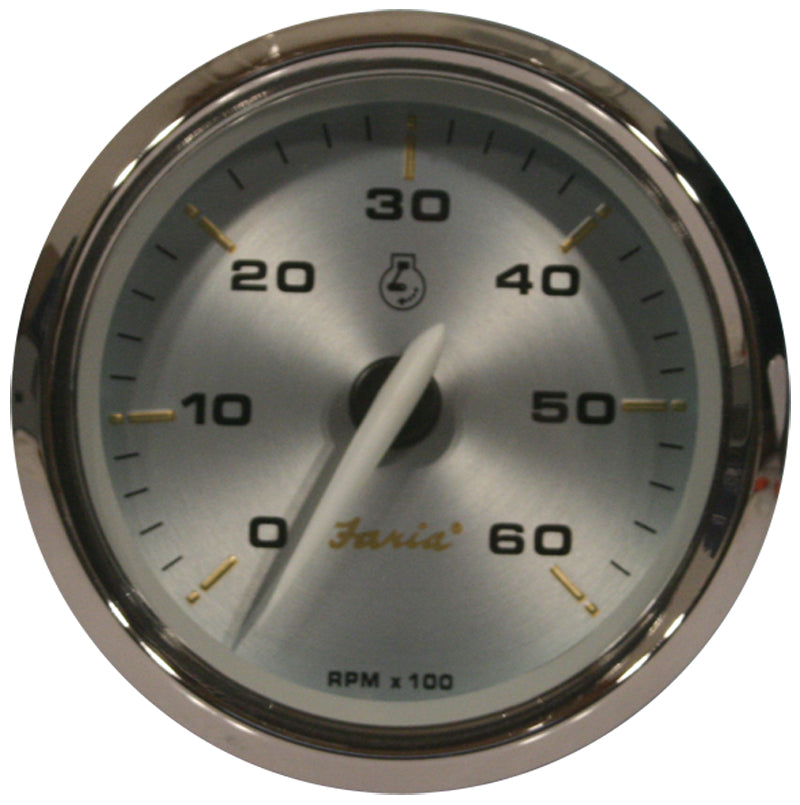 Faria Gauges - Kronos With S/S Trim