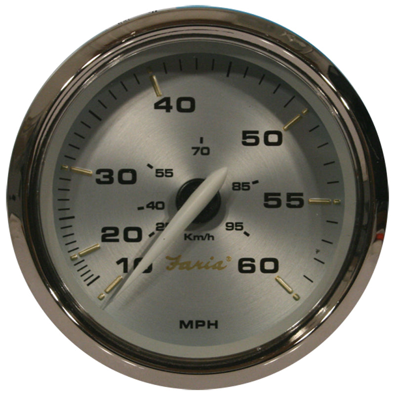 Faria Gauges - Kronos With S/S Trim