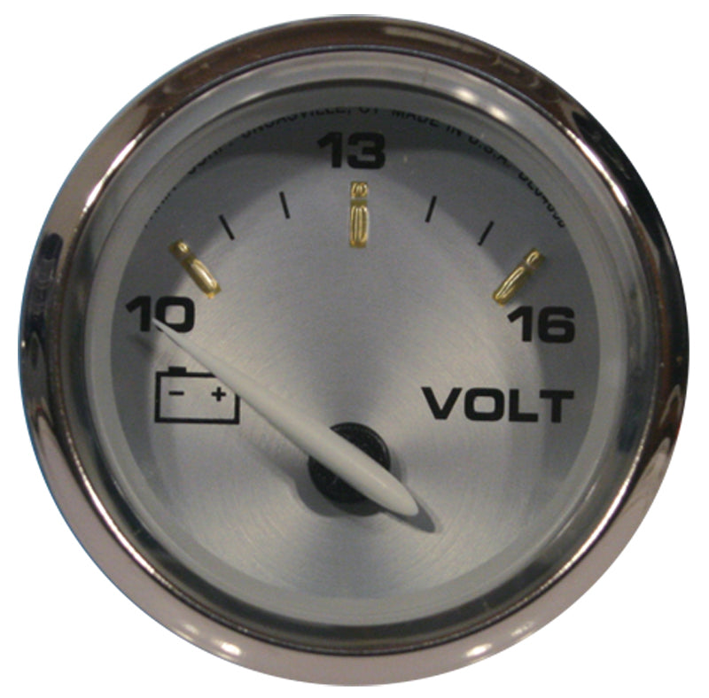 Faria Gauges - Kronos With S/S Trim