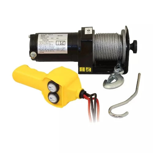BLA Electric Winch - 2000